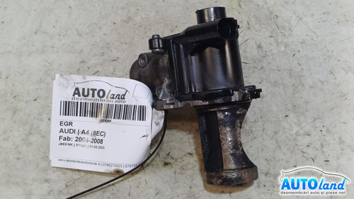 EGR 038131501ad 1.9/2.0 TDI Audi A4 8EC 2004-2008