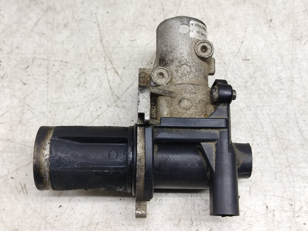EGR 038131501ad 1.9 tdi BKE Audi A4 B6 [2000 - 2005]