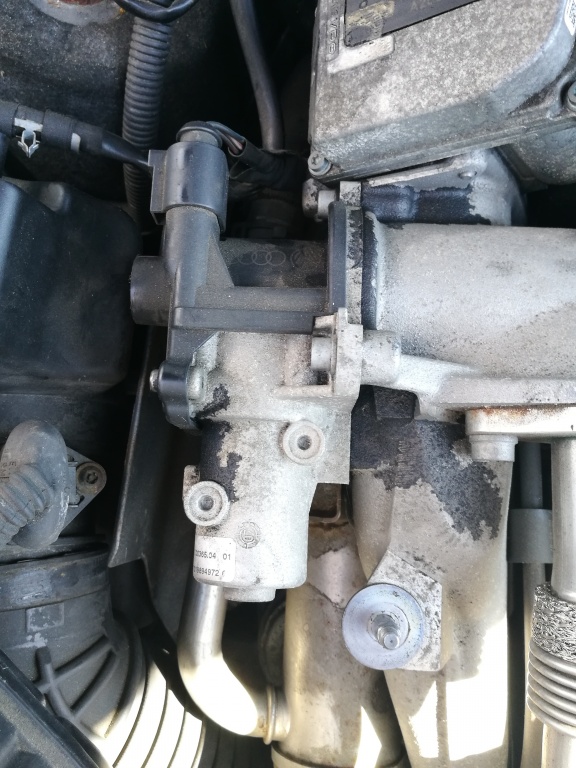 Egr 038131501AD Audi A4 2.0tdi BPW