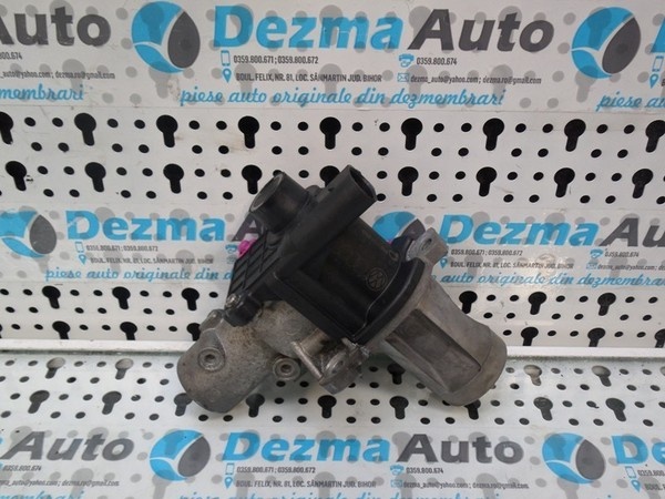 Egr, 038131501AD, Skoda Superb (3U4) 2.0TDI, BSS, (id.163381)