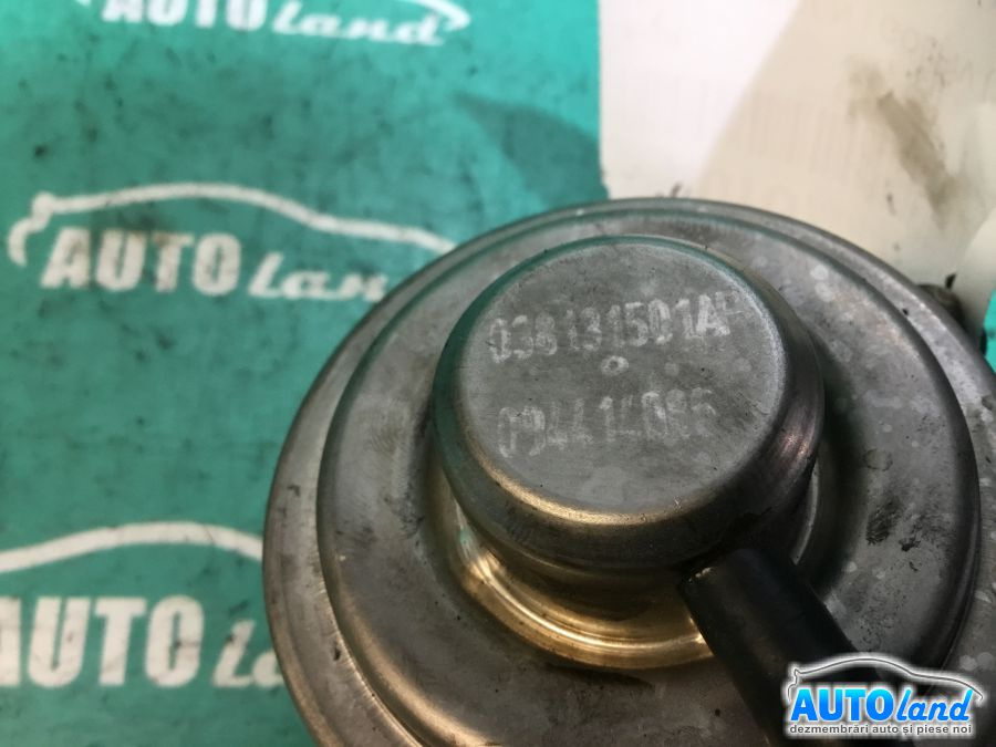 EGR 038131501af 1.9 TDI Volkswagen GOLF V 1K1 2003