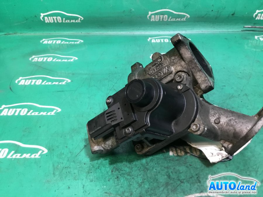 EGR 038131501af 1.9 TDI Volkswagen GOLF V 1K1 2003