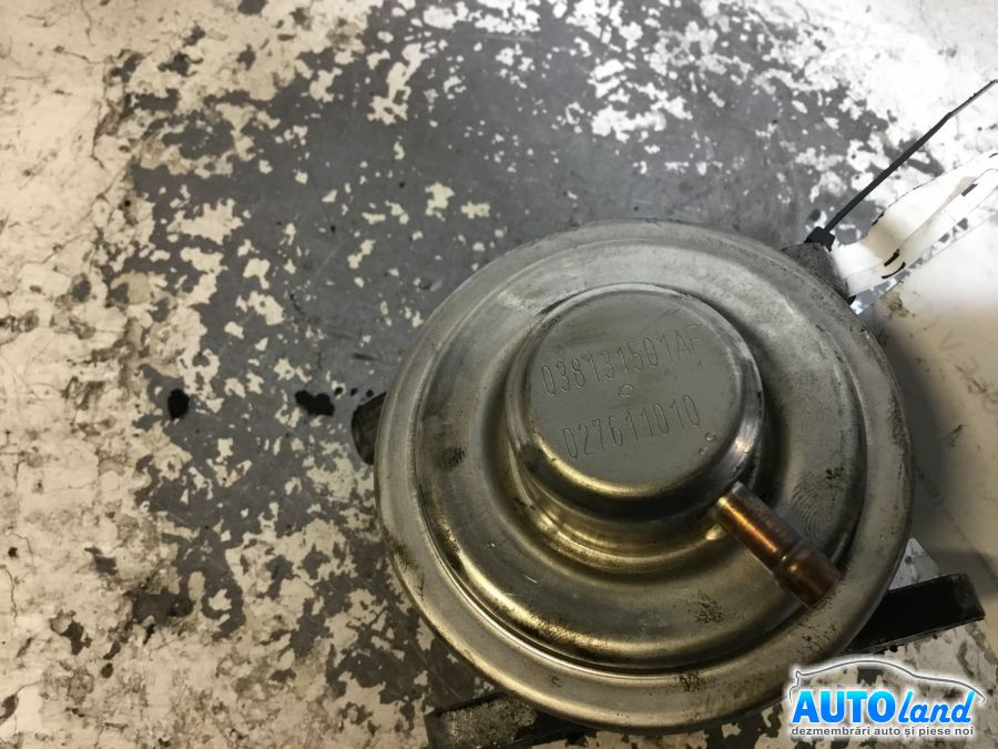 EGR 038131501af 1.9 TDI Volkswagen GOLF V 1K1 2003
