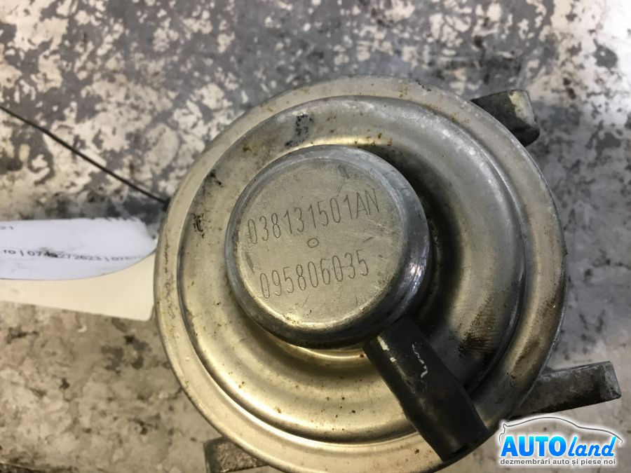 EGR 038131501an Volkswagen GOLF V 1K1 2003