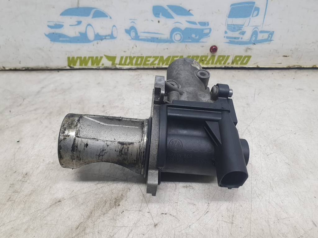 Egr 038131501bh 1.9 tdi BPW Audi A4 B7 [2004 - 2008] 1.9 TDI BPW