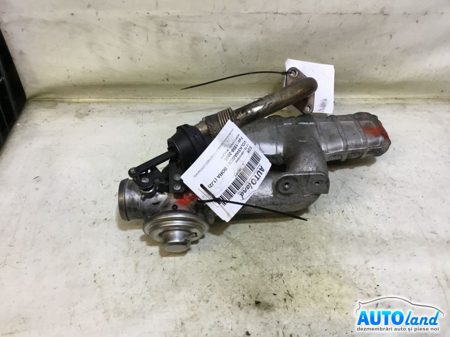 EGR 038131501e 1.9 TDI Volkswagen BORA 1J2 1998-2005