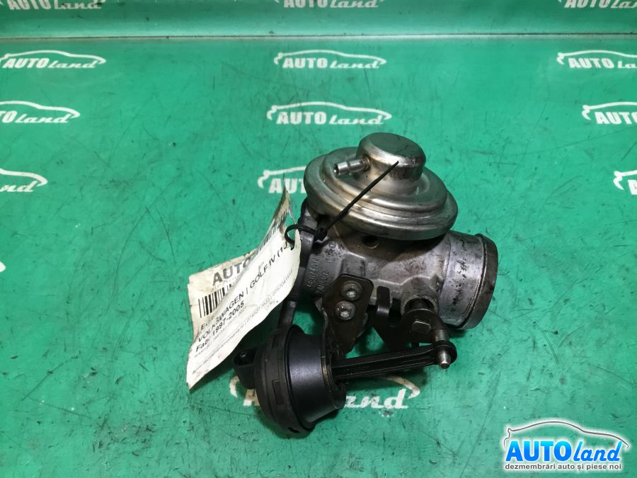 EGR 038131501e 1.9 TDI Volkswagen GOLF IV 1J1 1997-2005