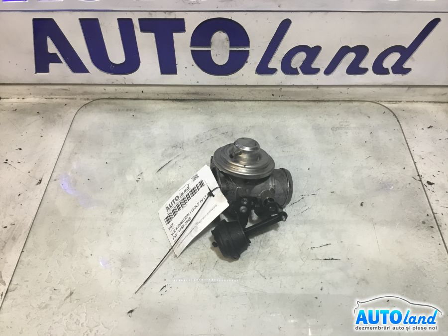 EGR 038131501e 1.9 TDI Volkswagen GOLF IV 1J1 1997-2005
