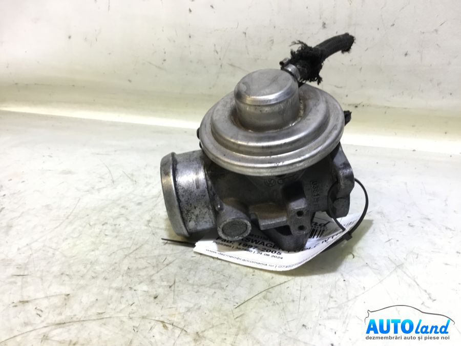 EGR 038131501e 1.9 TDI Volkswagen GOLF IV 1J1 1997-2005