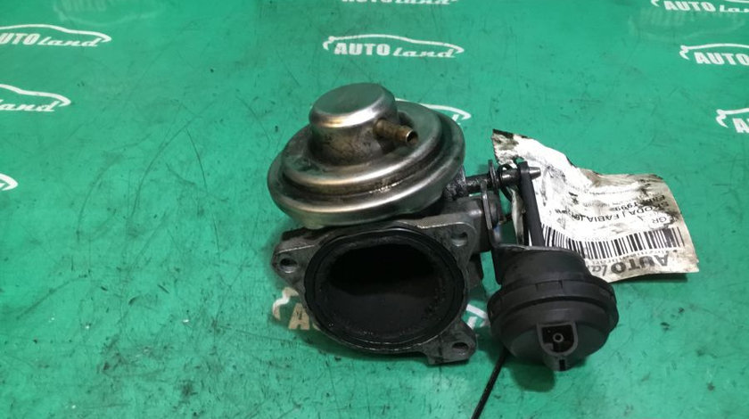 EGR 038131501m 1.9 TDI Skoda FABIA 6Y2 1999