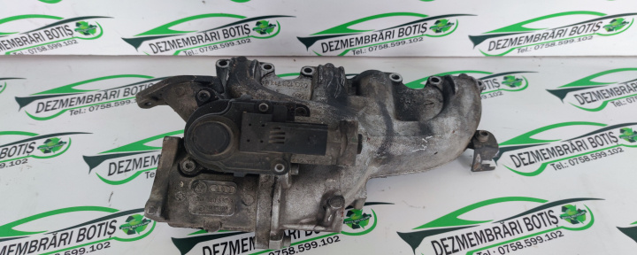 Egr 03g 129 637 a Volkswagen VW Passat B6 [2005 - 2010] wagon 5-usi 1.9 TDI MT (105 hp)