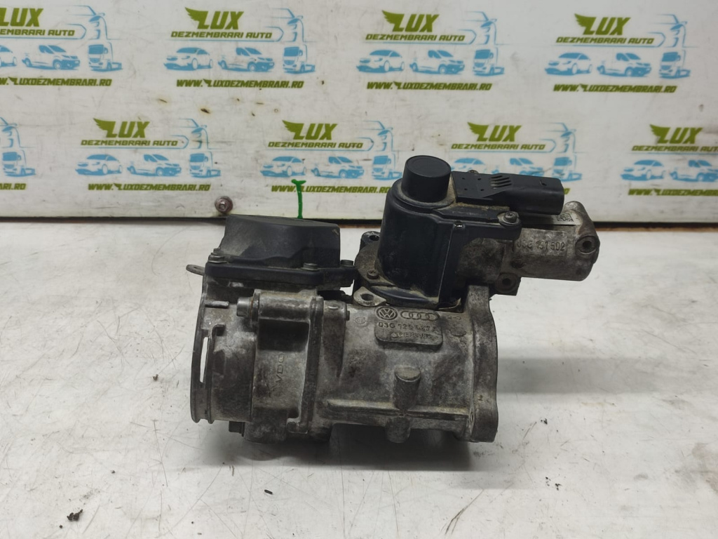 EGR 03g129637a 1.9 tdi BLS 2.0 tdi BMM BMP Audi A3 8P [2003 - 2005]