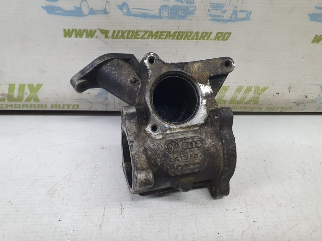 EGR 03g129637a 1.9 tdi BLS Volkswagen VW Passat B6 [2005 - 2010] 1.9 tdi BLS