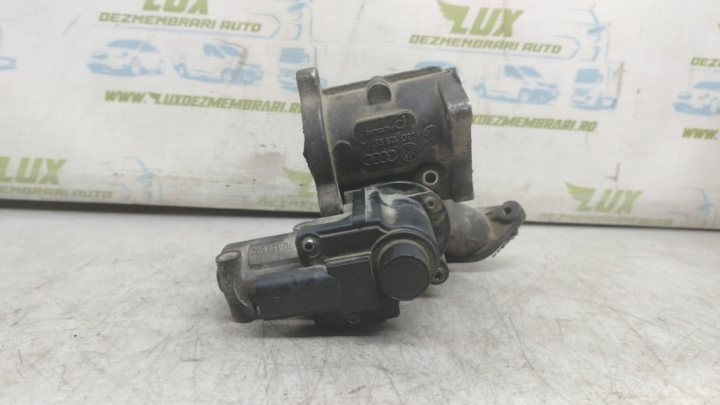 Egr 03g129637a 2.0 TDI BMM Seat Altea [2004 - 2009]