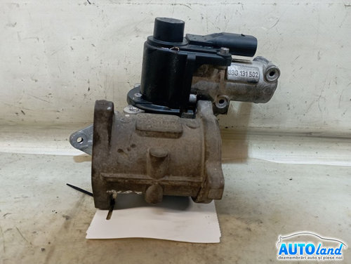 EGR 03g129637a 2.0 TDI Electric Volkswagen PASSAT Variant 3C5 2005