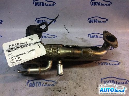 EGR 03g131063b 1.9 TDI Volkswagen TOURAN 1T1,1T2 2003
