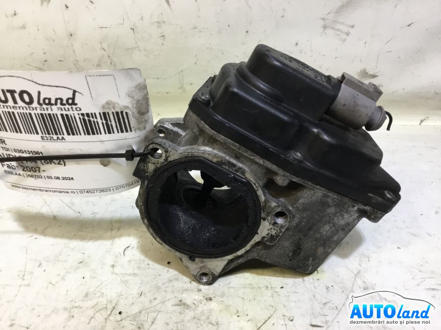 EGR 03g131501 2.0 TDI Audi A4 8K 2007