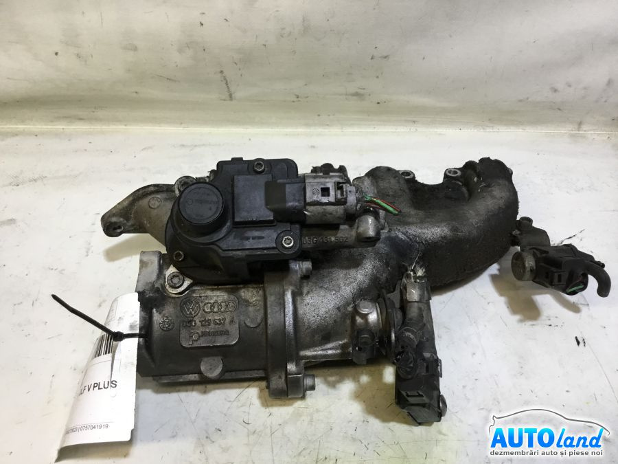 EGR 03g131501n 1.9 TDI Bls Electric Volkswagen GOLF V PLUS 5M1 2005