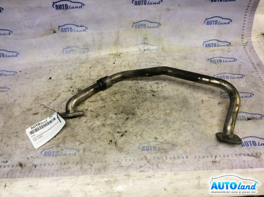 EGR 03g131521d 2.0 TDI Doar Conducta Volkswagen PASSAT 3C2 2005