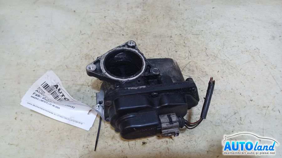 EGR 03l131501g 2.0 TDI Audi A4 Avant 8K5 2008