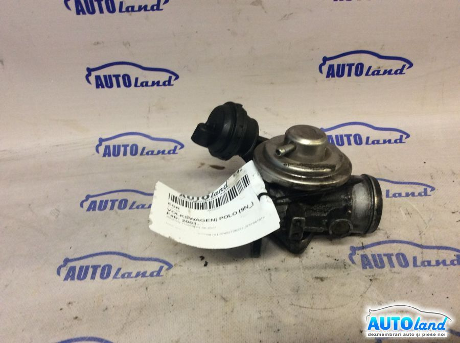 EGR 045131501d 1.4 TDI Volkswagen POLO 9N 2001