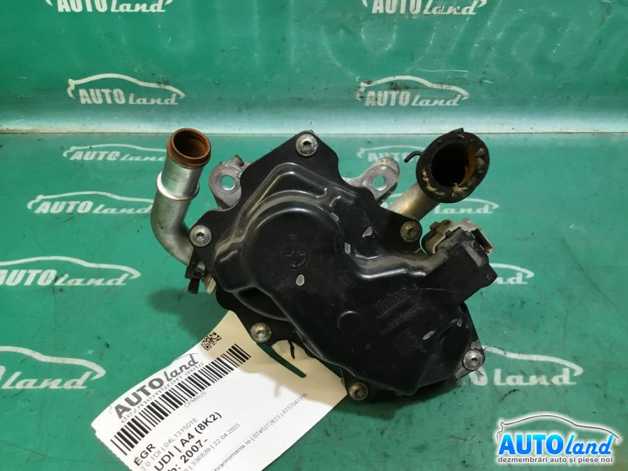 EGR 04l131501e 2.0 TDI Audi A4 8K 2007