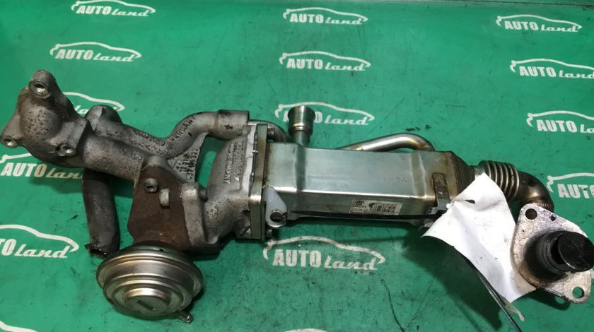 EGR 057131512h +racitor 4.0 TDI Stanga Audi A8 4E 2002-2010