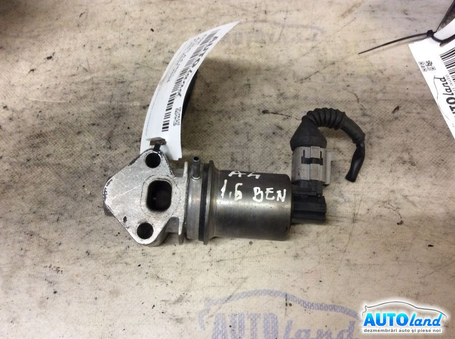 EGR 06b131501a 1.6 Ben Audi A4 8EC 2004-2008