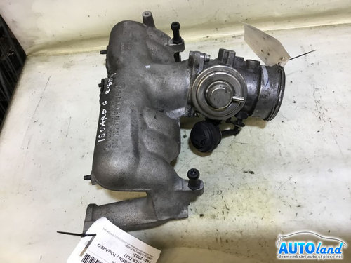 EGR 070128070c 2.5 TDI Volkswagen TOUAREG 7LA,7L6,7L7 2002