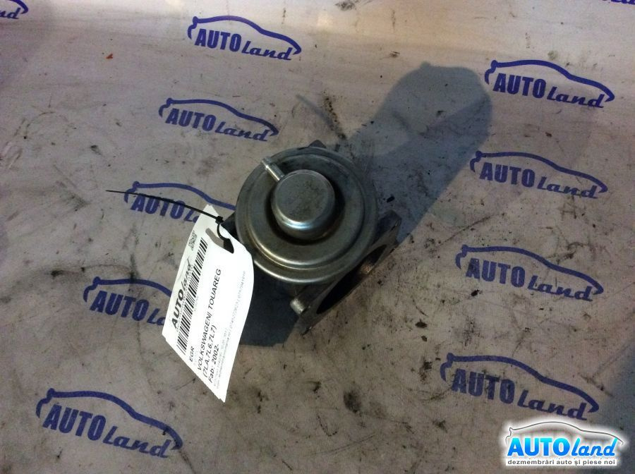 EGR 07z131501a 5.0 TDI Volkswagen TOUAREG 7LA,7L6,7L7 2002