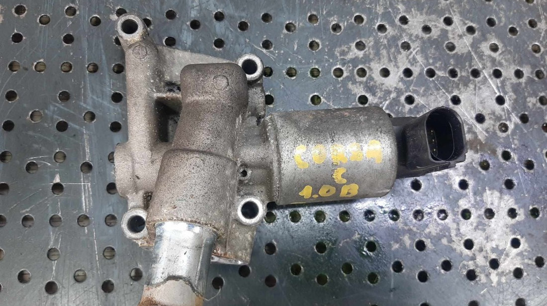 Egr 1.0 b z10xep opel corsa c corsa d