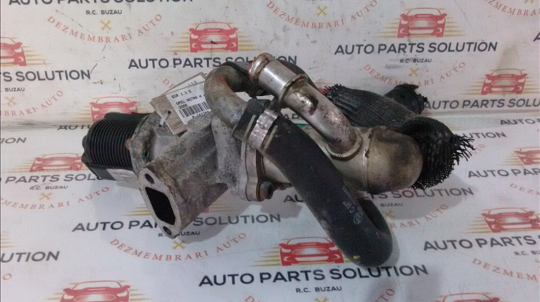 EGR 1.3 D OPEL ASTRA H 2004-2009