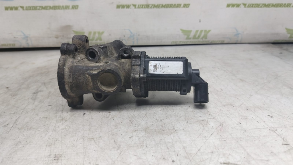 EGR 1.3 JTD Fiat Doblo [facelift] [2005 - 2009] 1.3 JTD
