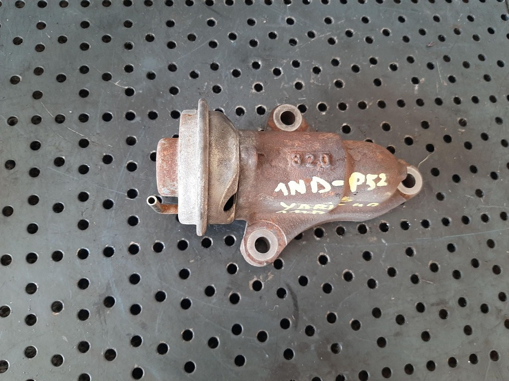 Egr 1.4 d toyota yaris p1 p2 euro 3 25620-33010
