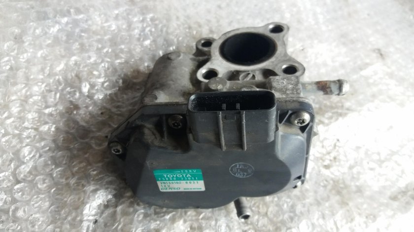 Egr 1.4 d toyota yaris p13 1nd-tv 66kw 90 cp dupa 2010 25800-33011