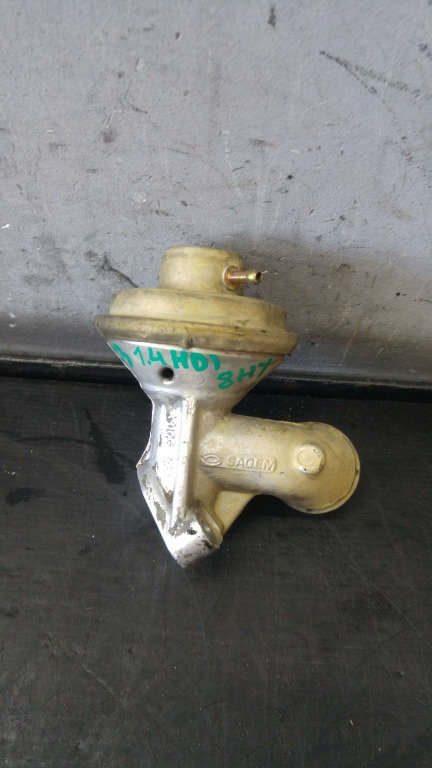 Egr 1.4 hdi citroen c3 1 fc fn 9646335680