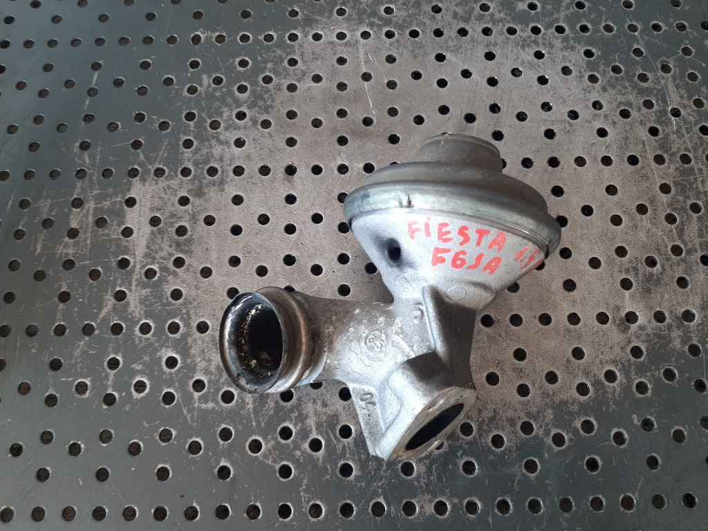 Egr 1.4 tdci f6ja ford fiesta 5 fusion