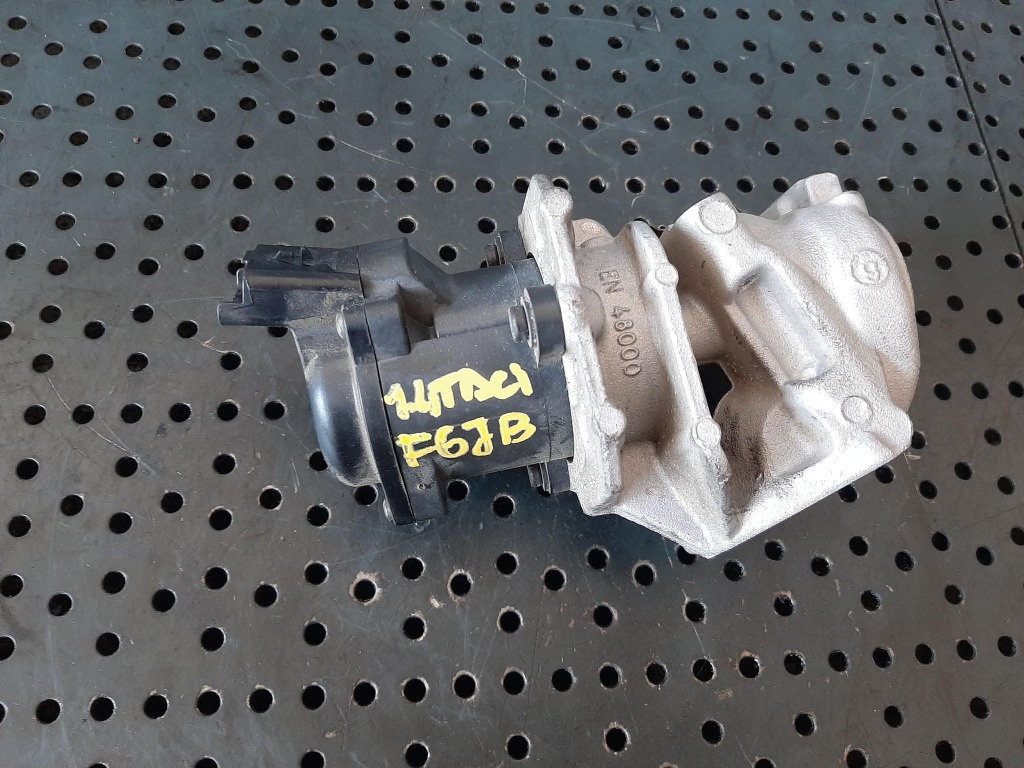 Egr 1.4 tdci peugeot 206 307 ford fiesta 5 citroen c3 peugeot 206 9658203780