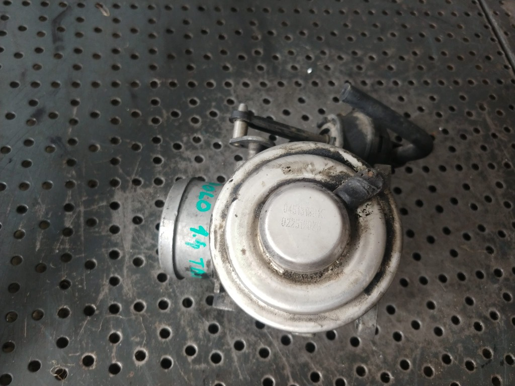 Egr 1.4 tdi amf audi a2 8z seat arosa cordoba ibiza 3 vw lupo polo 9n 045131501c 038129637b