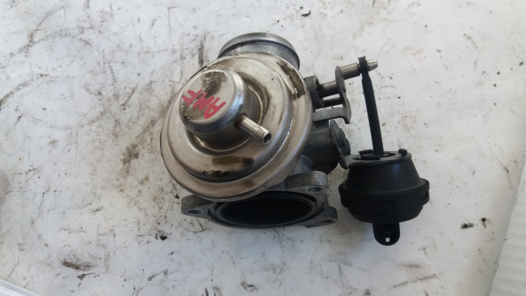 Egr 1.4 tdi amf vw polo 9n seat ibiza skoda fabia cordoba 2001-2005 038129637b