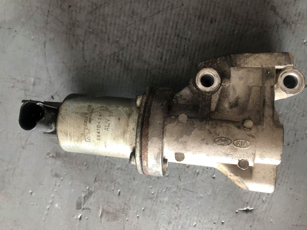 Egr 1.5 crdi d4fa kia rio 2 hyundai accent 28410-2a120