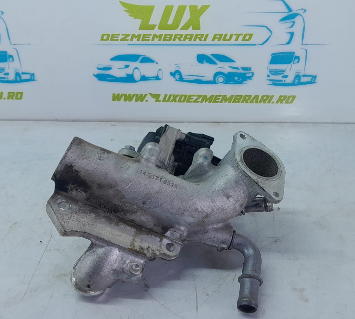Egr 1.5 dci K9K 147171653r Renault Clio 4 [2012 - 2020]