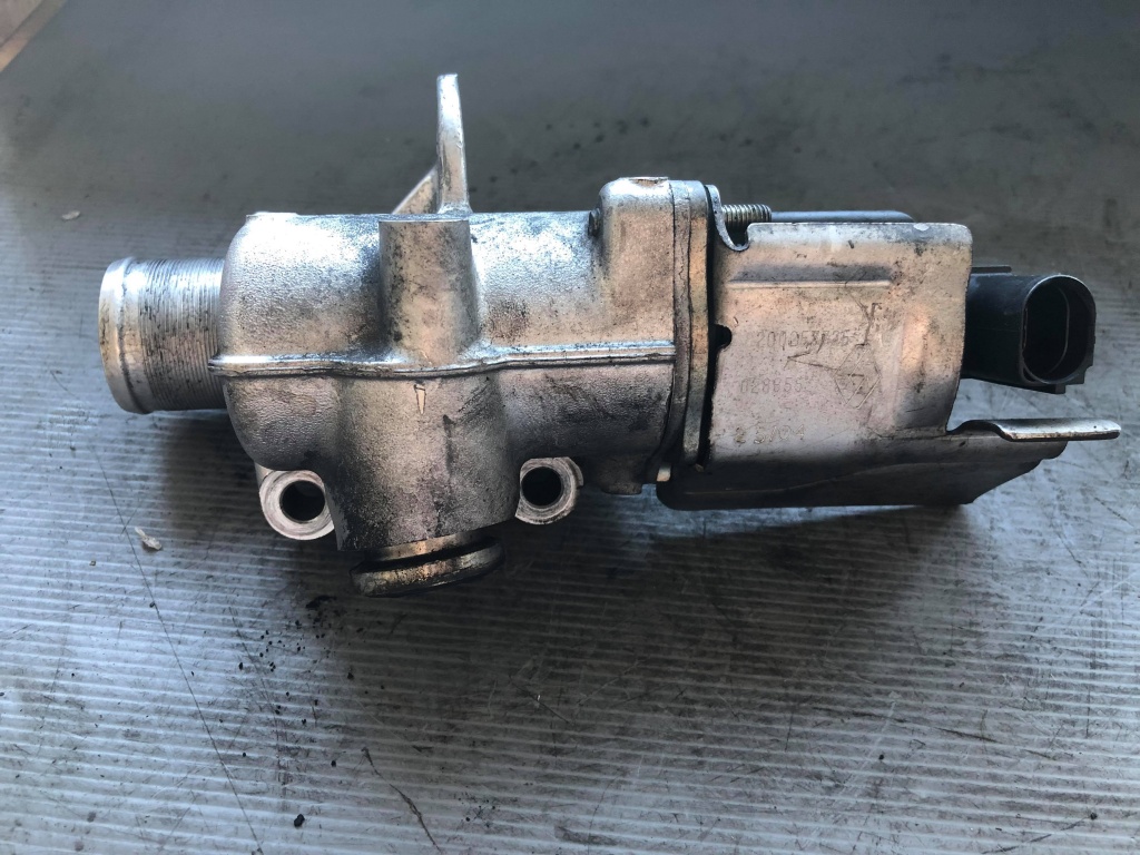 Egr 1.5 dci k9k renault clio 2 megane 2 scenic 2 8200253725