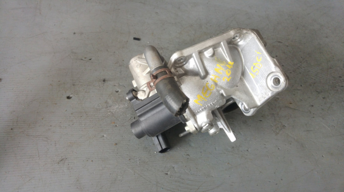 Egr 1.5 dci k9k renault clio 4 kangoo megane 3 laguna 3 dacia duster nissan qashqai 70036814