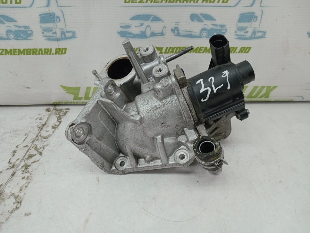 EGR 1.5 dci k9k410 8200846454F Renault Clio 3 [facelift] [2009 - 2012]