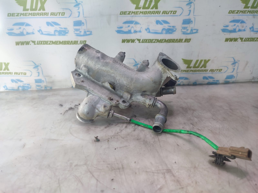 EGR 1.5 dci k9k626 147171653r Nissan Qashqai 2 J11 [2013 - 2020]