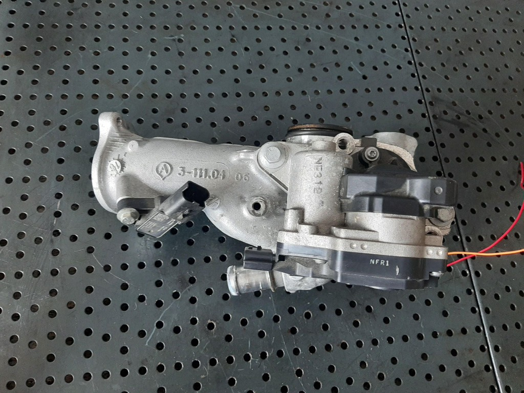Egr 1.5 dci k9k872 nissan qashqai 2 suv j11 h8201684044
