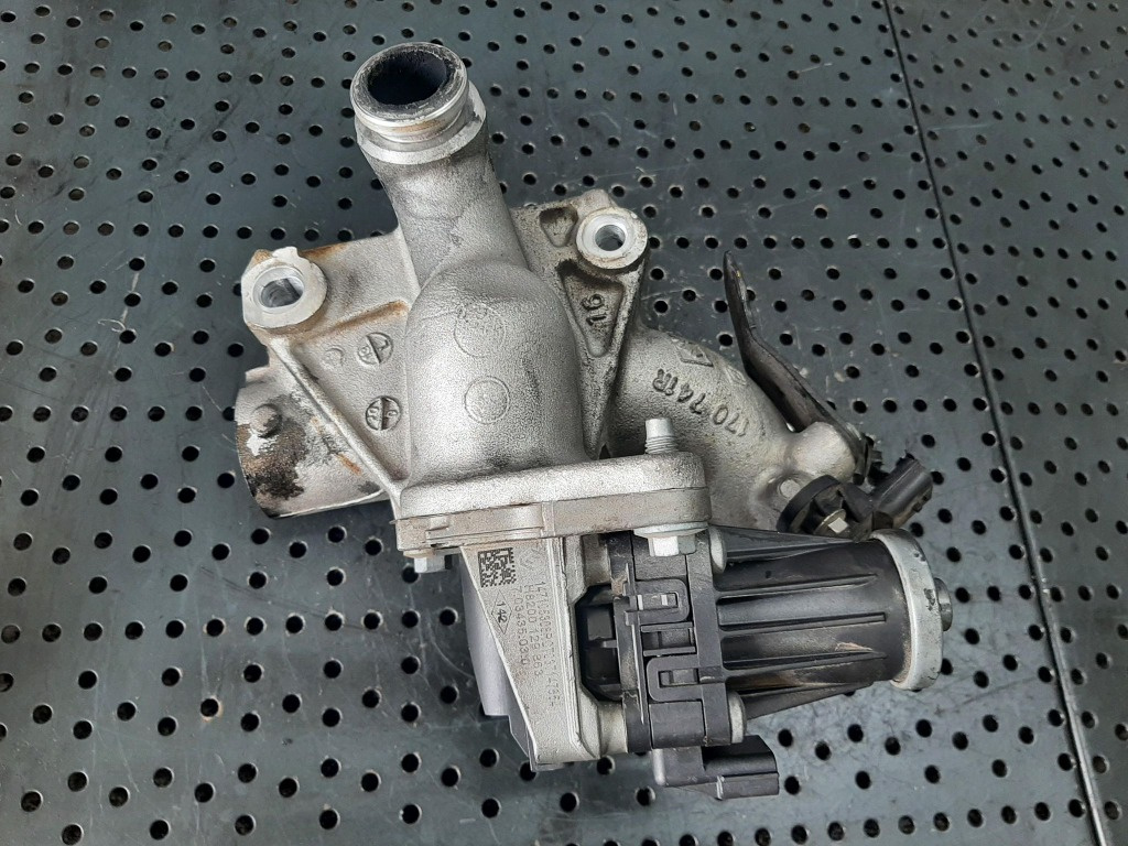Egr 1.5 dci k9kb608 renault kangoo clio 4 captur 8200129863