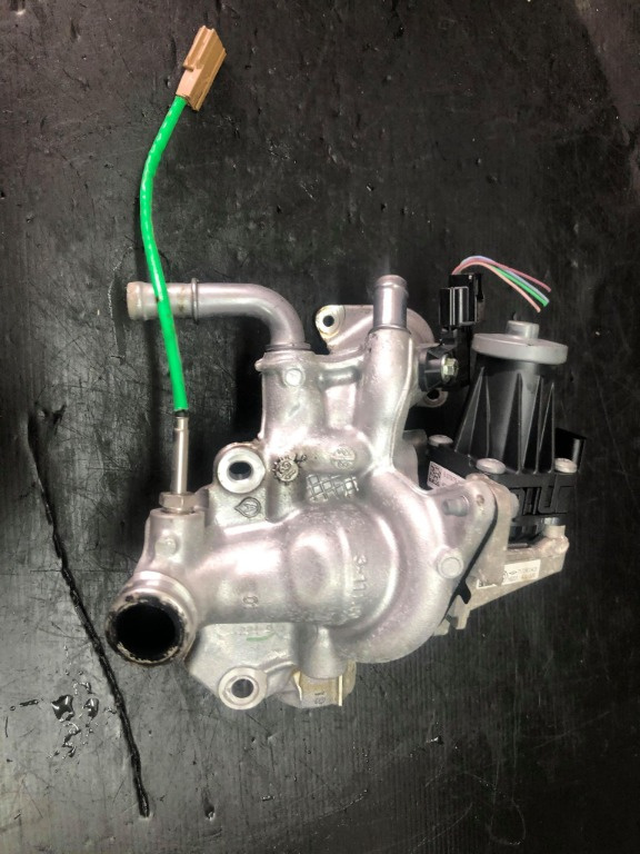 Egr 1.5 dci k9ke639 renault captur h8201411538