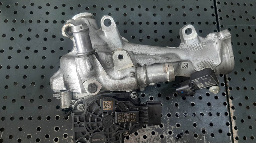 Egr 1.5 dci k9ku873 nissan qashqai 2 suv j11 h8201684044 147101246r